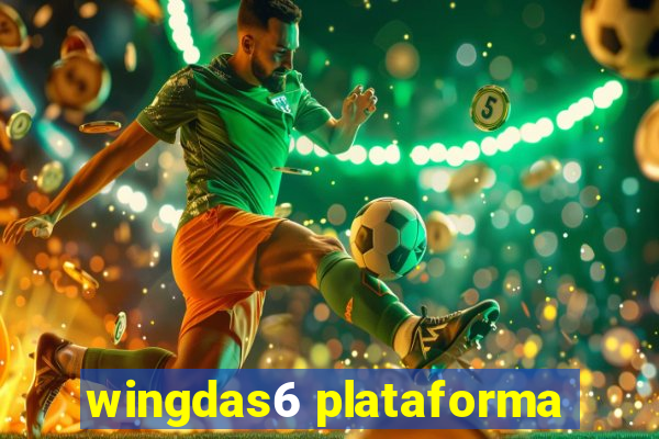 wingdas6 plataforma